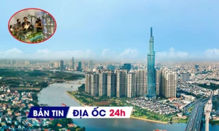 Địa ốc 24H: Nợ vay của doanh nghiệp địa ốc tăng nhanh; Chặn môi giới BĐS 'lùa gà' khách hàng bằng cách nào?