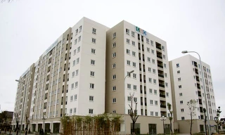 Hà Nội mở bán dự án NƠXH giá từ 484 triệu đồng/căn 