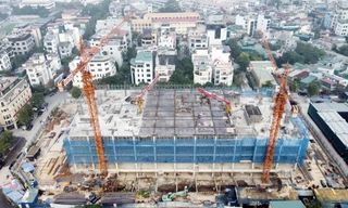 Cận cảnh những dự án NƠXH 'sốt nóng' ở Hà Nội 