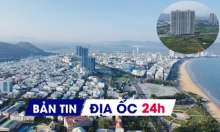 Địa ốc 24H: Kiến nghị bỏ quy hoạch sử dụng đất cấp xã; 'lộ' doanh nghiệp muốn làm dự án NƠXH gần 2.000 tỷ ven biển