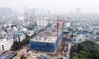 Dự án nhà ở xã hội 'hot' tại Hà Nội lùi lịch nhận hồ sơ