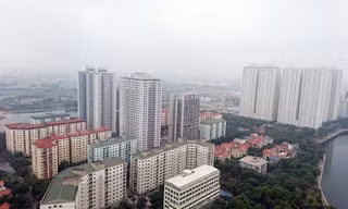 Không chỉ 'chung cư vạn dân' HH Linh Đàm, loạt chung cư sai phạm bị 'treo' sổ hồng cũng lấy ý kiến cư dân