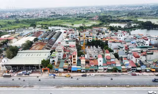 Cận cảnh dự án NƠXH giá gần 1 tỷ đồng/căn sắp mở bán ở Hà Nội