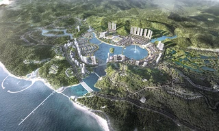 Đồng loạt khởi công nhiều dự án BĐS quy mô lớn hàng nghìn tỷ đồng