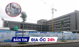 Địa ốc 24H: Thị trường đã vượt qua giai đoạn 'nhạy cảm'; tín dụng BĐS hiện ra sao?