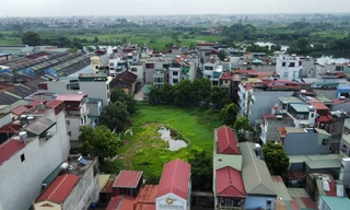 Dự án nhà ở xã hội tại Hà Nội từng được chào bán rầm rộ vẫn 'án binh bất động'