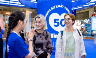 Vinamilk mang câu chuyện 50 năm đến triển lãm chuyên ngành sữa lớn nhất Việt Nam