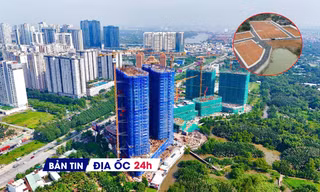 Địa ốc 24H: Hết thời đầu tư BĐS theo tin đồn; đề xuất tín dụng ưu đãi cho người thu nhập trung bình