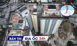 Địa ốc 24H: Chủ tịch Hà Nội nói về nhà ở cho thuê giá phù hợp; căn hộ tái định cư sắp hết cảnh 'bỏ hoang'