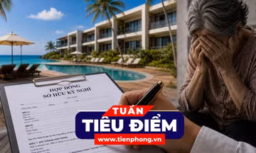 TIÊU ĐIỂM: Vạch trần thủ đoạn dựng kịch bản của đường dây 'hợp đồng kỳ nghỉ'