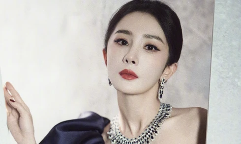 Dương Mịch trở thành trò cười