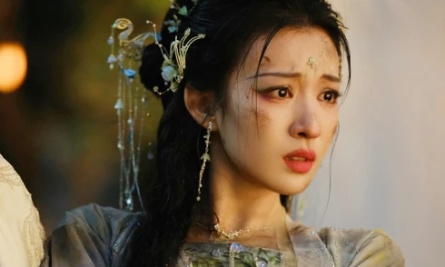 Vương Sở Nhiên quá đẹp