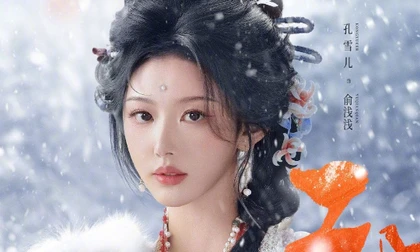 "Lên đời" nhờ Trục Ngọc, Khổng Tuyết Nhi từ nữ phụ có cơ hội thành nữ chính?