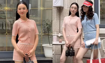 Chu Thanh Huyền mở thương hiệu thời trang, mẫu mã nhận về phản hồi ra sao?