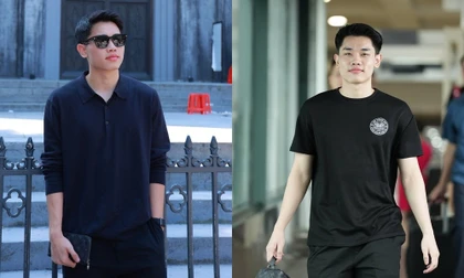 Phong cách đời thường của tiền vệ Nguyễn Đình Bắc: Cực đơn giản mà chất!