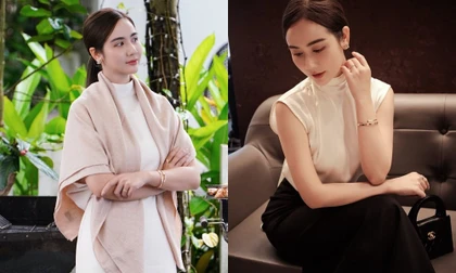 Phim VTV có một sao nữ chưa từng mặc xấu, lần nào lên phim cũng tạo xu hướng