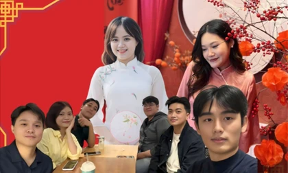 Tết 2026 của người trẻ: Đi xa để nạp cảm hứng, về để lo cho gia đình