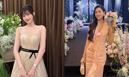 Hoa hậu Đỗ Thị Hà - mỹ nhân của mọi đám cưới: Set đồ nào cũng đẹp xuất sắc