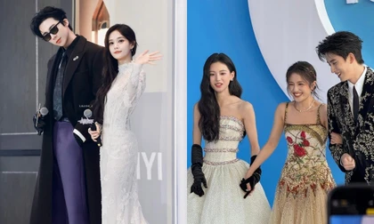 Những màn xuất hiện độc lạ nhất Đêm Hội Gào Thét: Quần của Lưu Vũ Ninh gây sốc