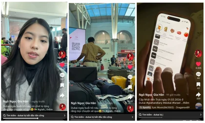 Du học sinh Việt tại Trung Đông: Bình tĩnh, đoàn kết trước biến động 