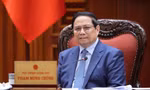 Thủ tướng: Khuyến khích vươn lên từ ‘bàn tay, khối óc, mảnh đất, khung trời, cửa biển’
