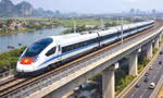Khẩn trương triển khai đường sắt tốc độ cao Bắc - Nam