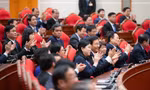 Nhân sự giới thiệu tham gia Bộ Chính trị, Ban Bí thư khóa XIV phải có tầm nhìn chiến lược quốc gia