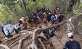 Ban quản lý khu du lịch Núi Bà Đen cảnh báo khẩn