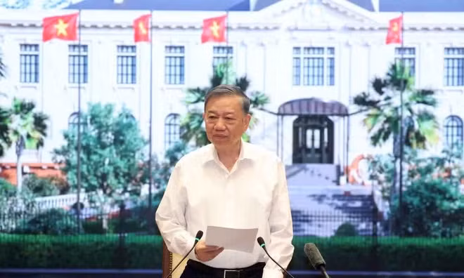 Tổng Bí thư, Chủ tịch nước: Mỗi người dân có một hồ sơ an sinh theo vòng đời