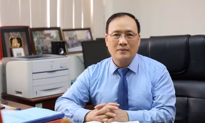 Chuyển tư duy từ 'mời về' sang trao điều kiện để người tài làm việc lớn