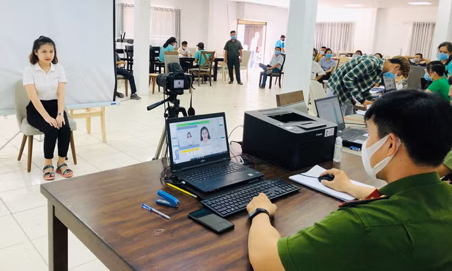 Đề xuất định danh điện tử với sản phẩm, hàng hóa, tệp dữ liệu, hình ảnh, âm thanh...