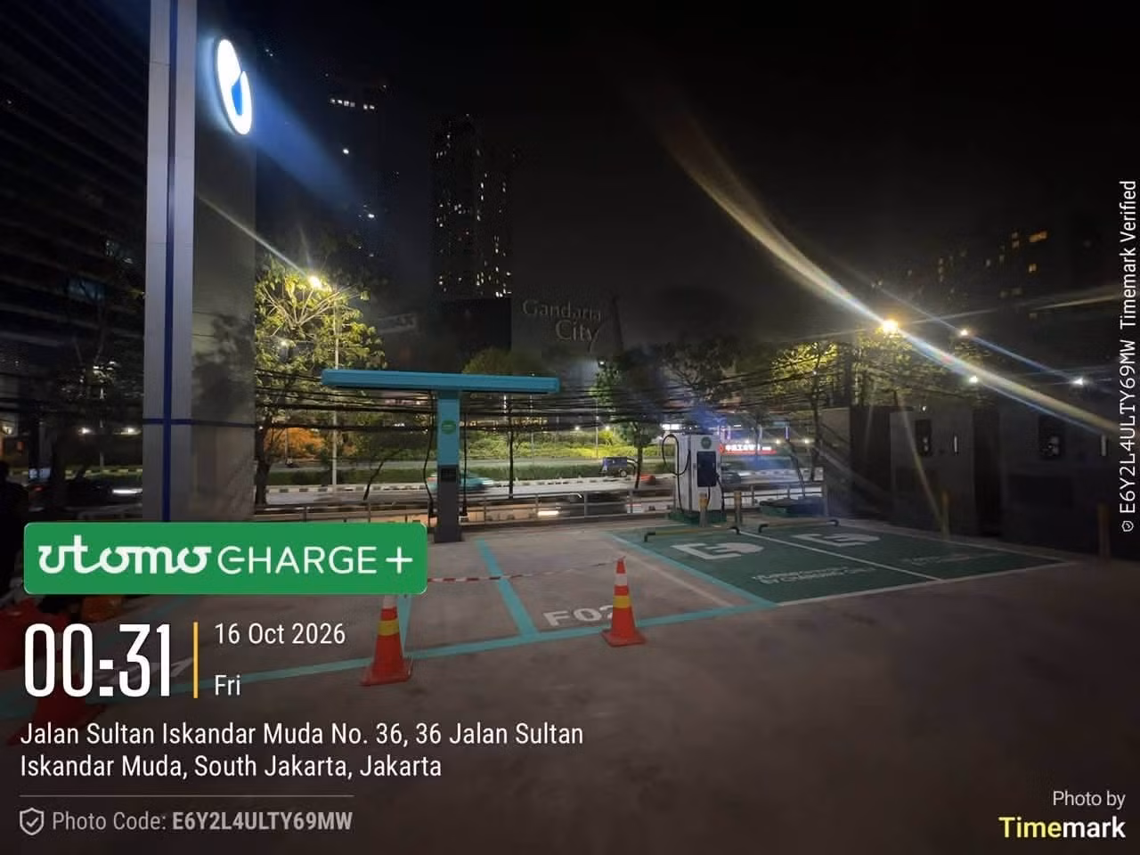 Trạm sạc siêu nhanh của BYD đã có mặt tại Đông Nam Á. Ảnh: Charge+.