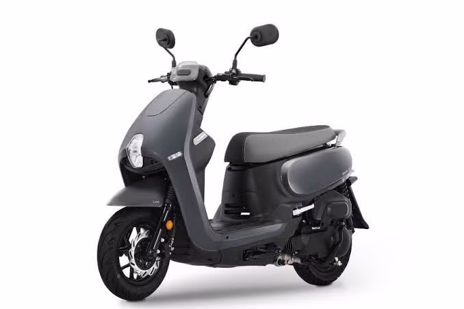 SYM Priti 125 2026 có giá tham khảo khoảng 29-29,5 triệu đồng