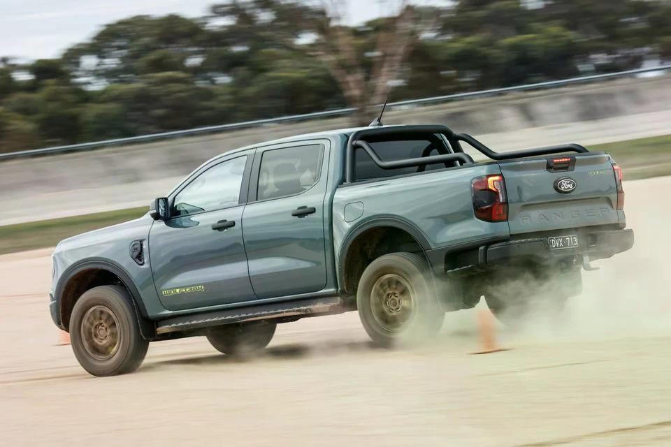 Thông tin mới nhất về Ford Ranger thế hệ mới