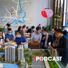 Hà Nội không còn căn hộ giá 60 triệu/m2, TP HCM căn hộ trung bình trên 90 triệu/m2