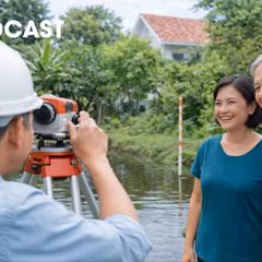 Đất vườn, ao gắn liền đất ở được giảm tới 70% tiền sử dụng đất với diện tích trong hạn mức