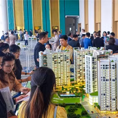 Chu kì thị trường bất động sản đang nhanh hơn