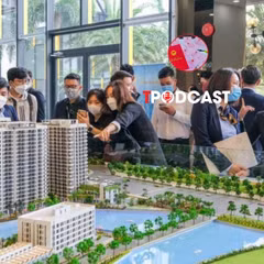 Sắp có quy trình chuẩn trong giao dịch bất động sản