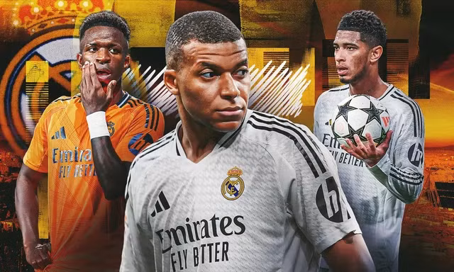 Những siêu sao của Real Madrid có thực sự là… vấn đề lớn nhất của họ?