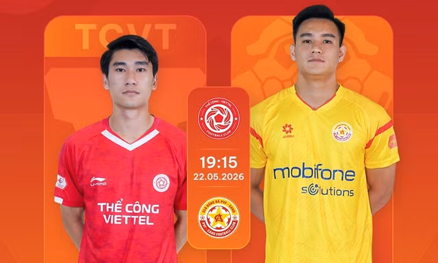 Nhận định Thể Công Viettel vs PVF-CAND, 19h15 ngày 22/5: Còn nước, còn tát