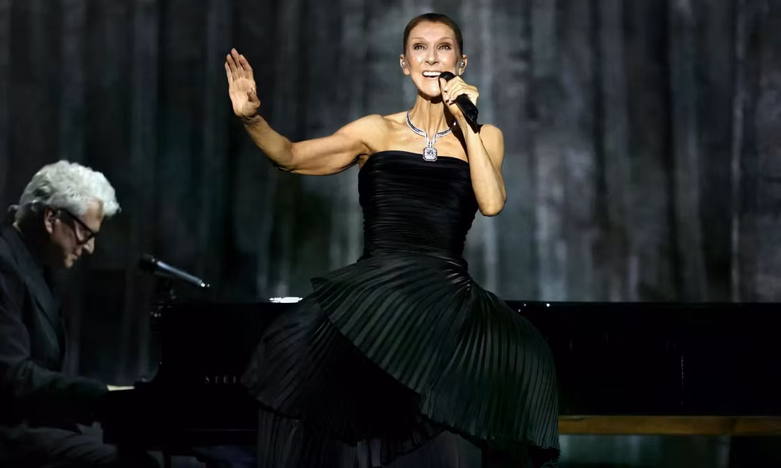 Diva Céline Dion trở lại biểu diễn sau 6 năm, viết tiếp hành trình âm nhạc