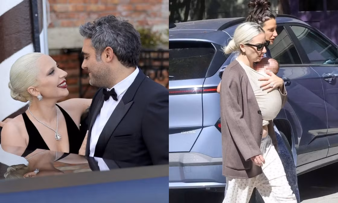 Lady Gaga và hôn phu đã chọn được tên cho con gái đầu lòng, hé lộ ẩn ý đặc biệt