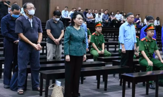 Cựu Bộ trưởng Nguyễn Thị Kim Tiến muốn nộp thêm 1,1 tỷ đồng khắc phục hộ các bị cáo