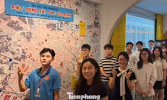 Giới trẻ sắp có cơ hội 'nhập vai' chiến sĩ Biệt động Sài Gòn