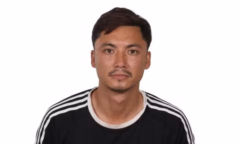 Bị can Nguyễn Hảo Tân.