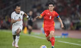 Lịch thi đấu của U23 Việt Nam tại vòng loại U23 châu Á 2026 mới nhất