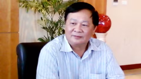 Ông Trần Quang Vũ - Ảnh : VietnamNet