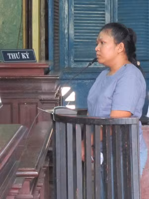 Khonkla trước vành móng ngựa