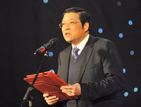 Phó Ban nội chính T.Ư Phan Đình Trạc