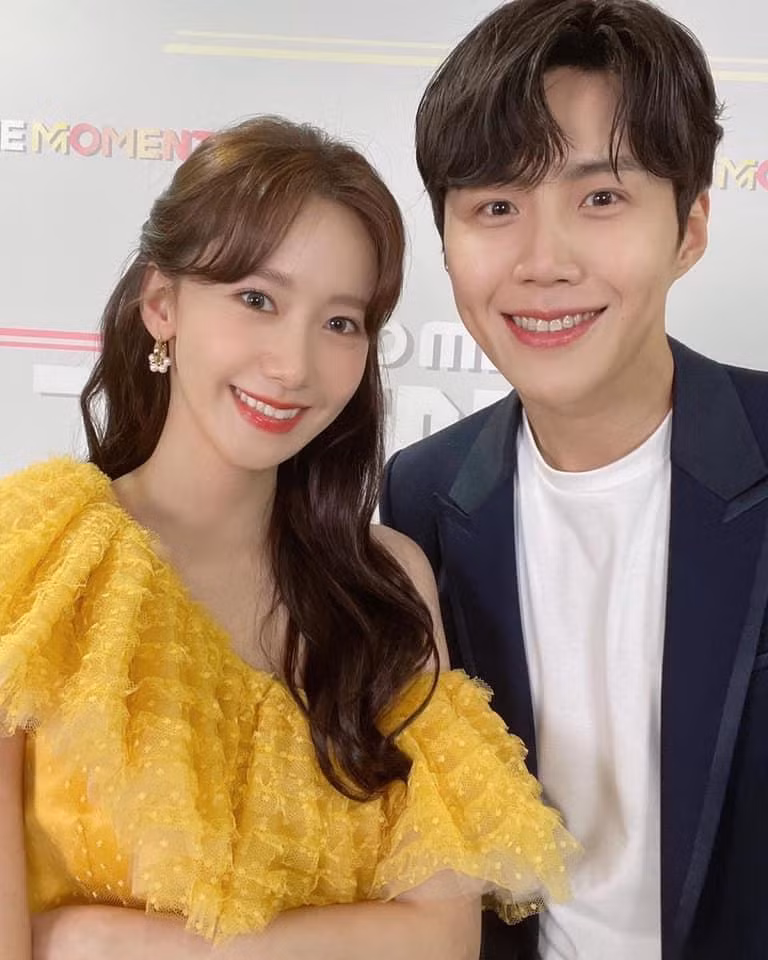 Cặp đôi MC MBC Gayo Daejun gây “sốt xình xịch” năm nào giờ chuẩn bị sánh đôi trong bộ phim điện ảnh mới của đạo diễn EXIT.